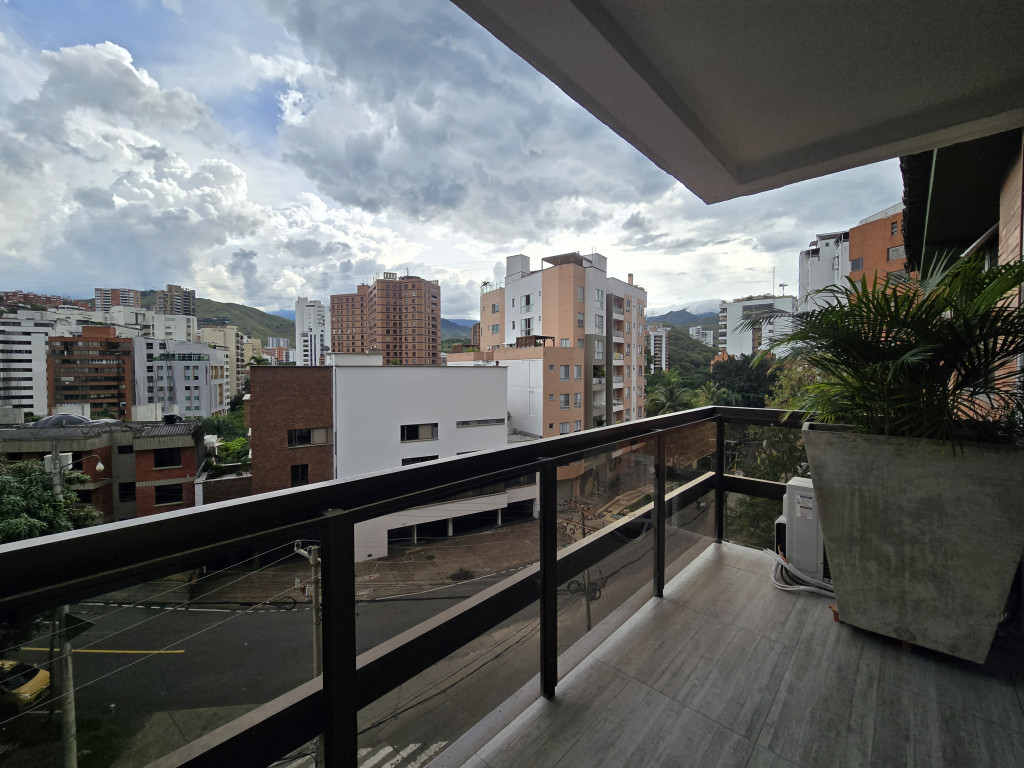 Apartamento En Venta - Normandía, Cali