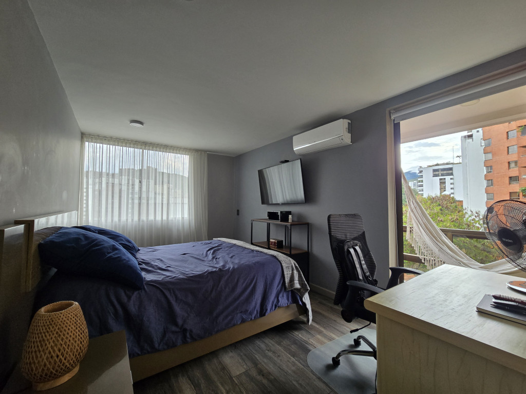 Apartamento En Venta - Normandía, Cali