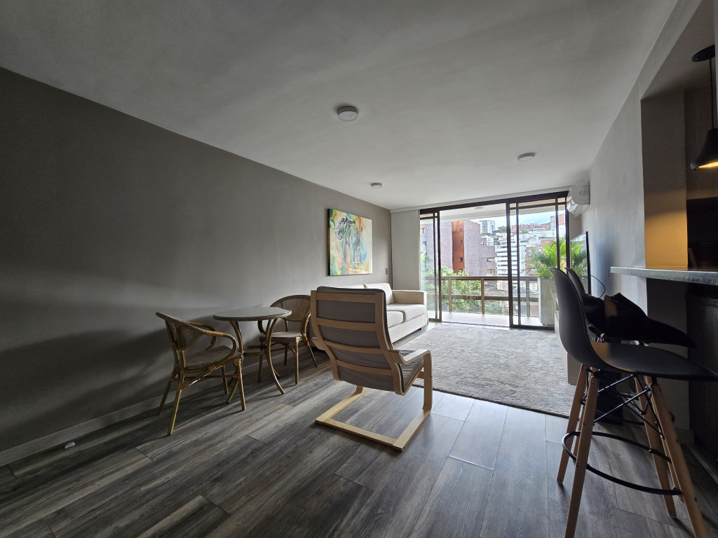 Apartamento En Venta - Normandía, Cali