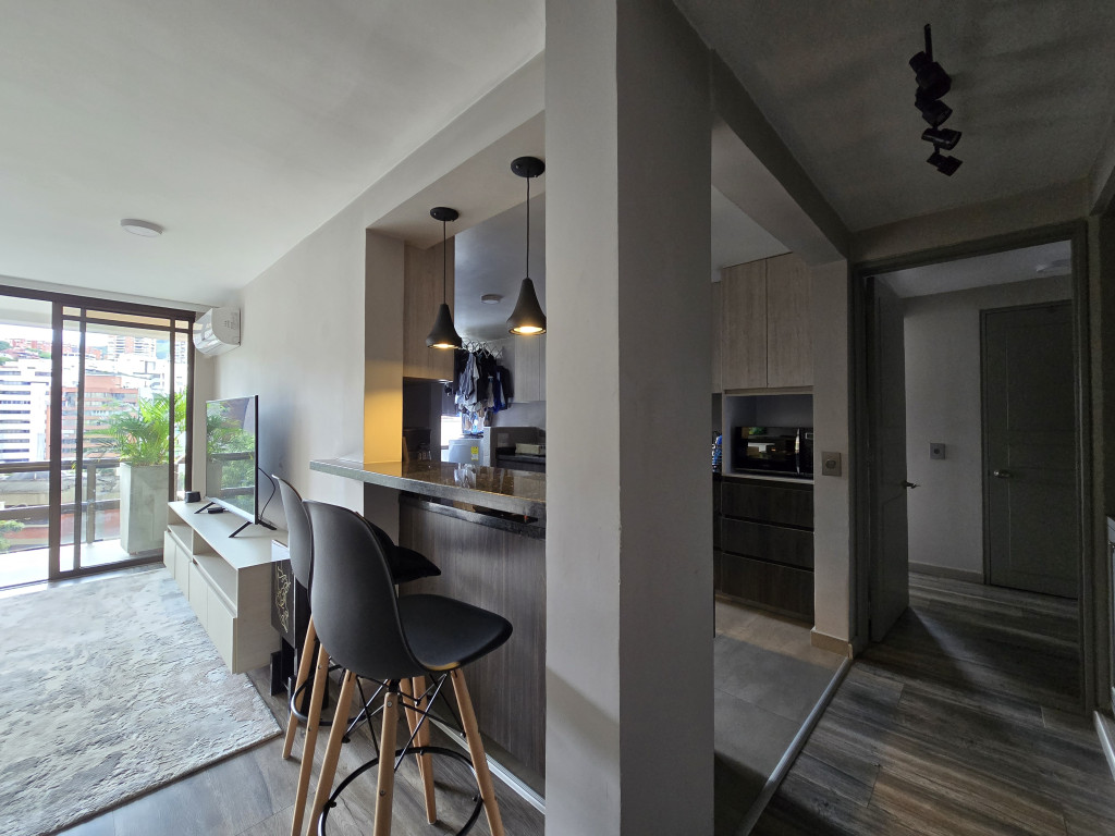 Apartamento En Venta - Normandía, Cali