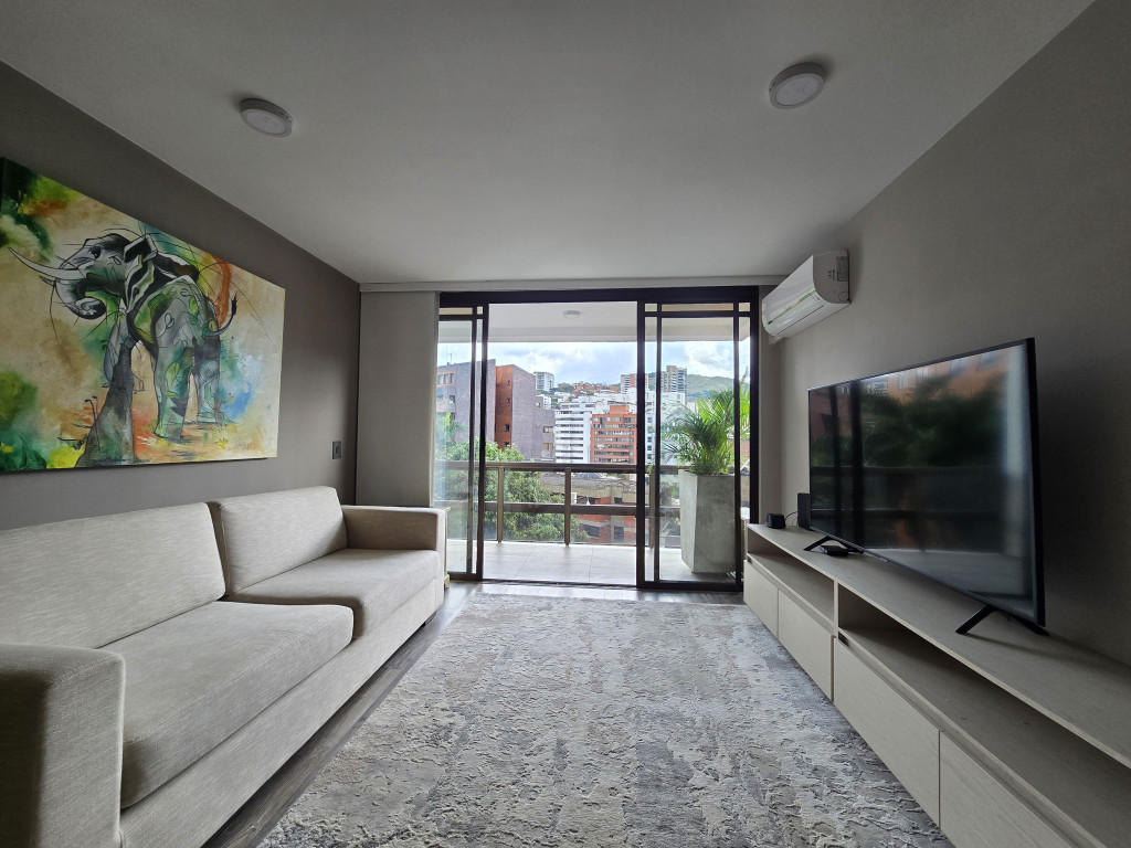 Apartamento En Venta - Normandía, Cali