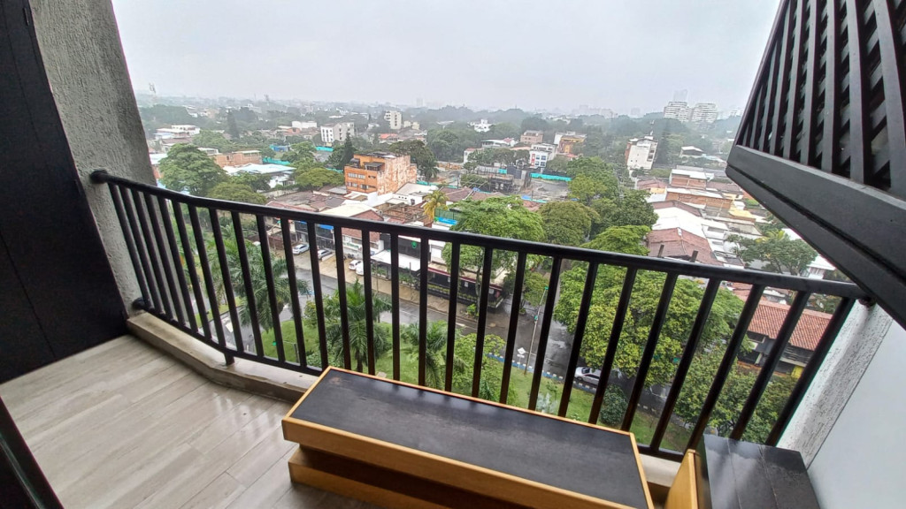 Apartaestudio En Arriendo - La Flora, Cali