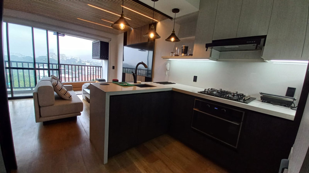 Apartaestudio En Arriendo - La Flora, Cali