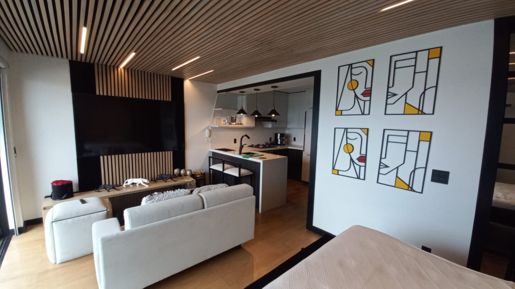 Apartaestudio En Arriendo - La Flora, Cali