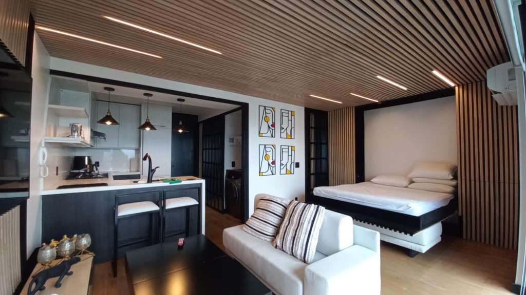 Apartaestudio En Arriendo - La Flora, Cali