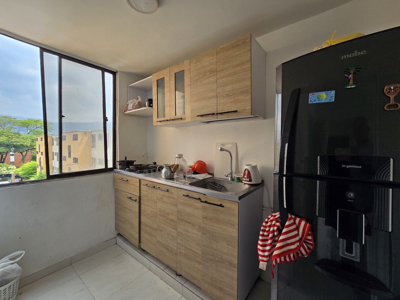 Apartamento En Venta - Camino Real, Cali