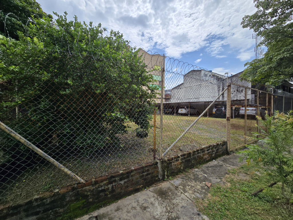 Lote En Venta - El Ingenio, Cali