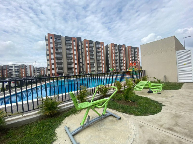 Apartamento En Venta - Bochalema, Cali