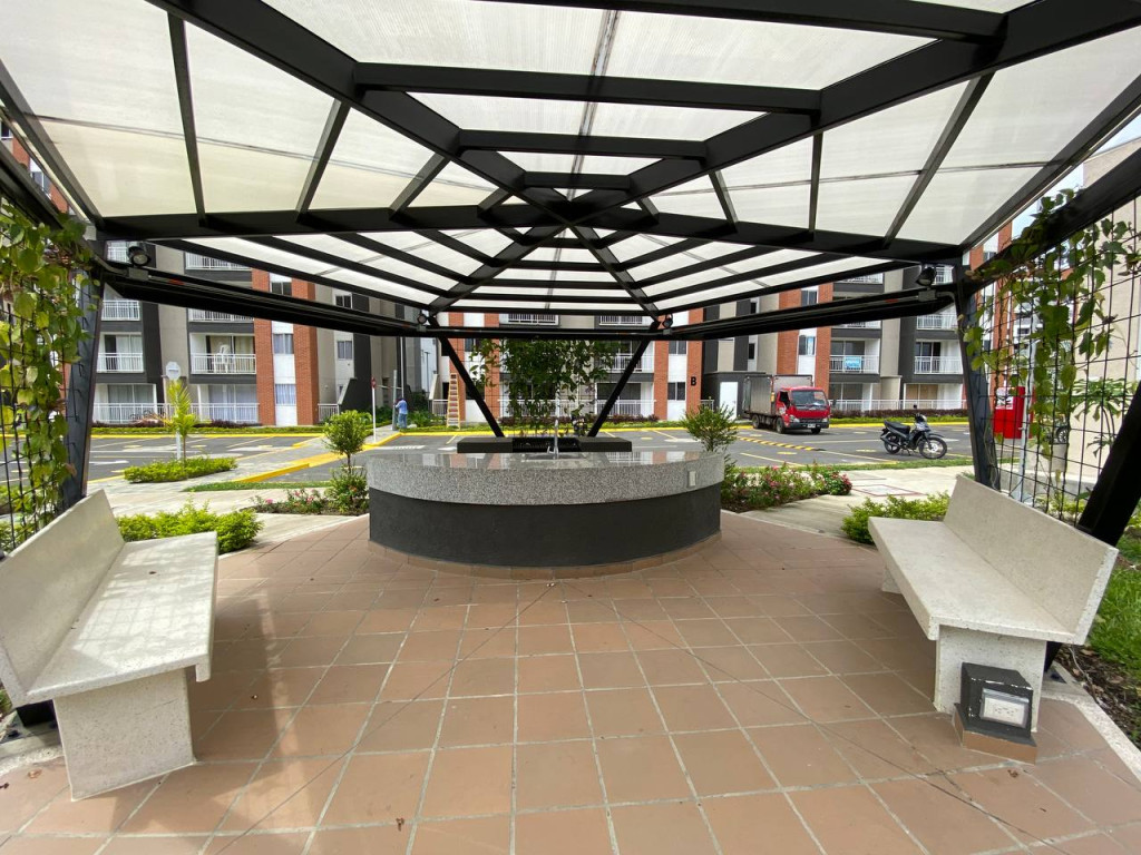 Apartamento En Venta - Bochalema, Cali