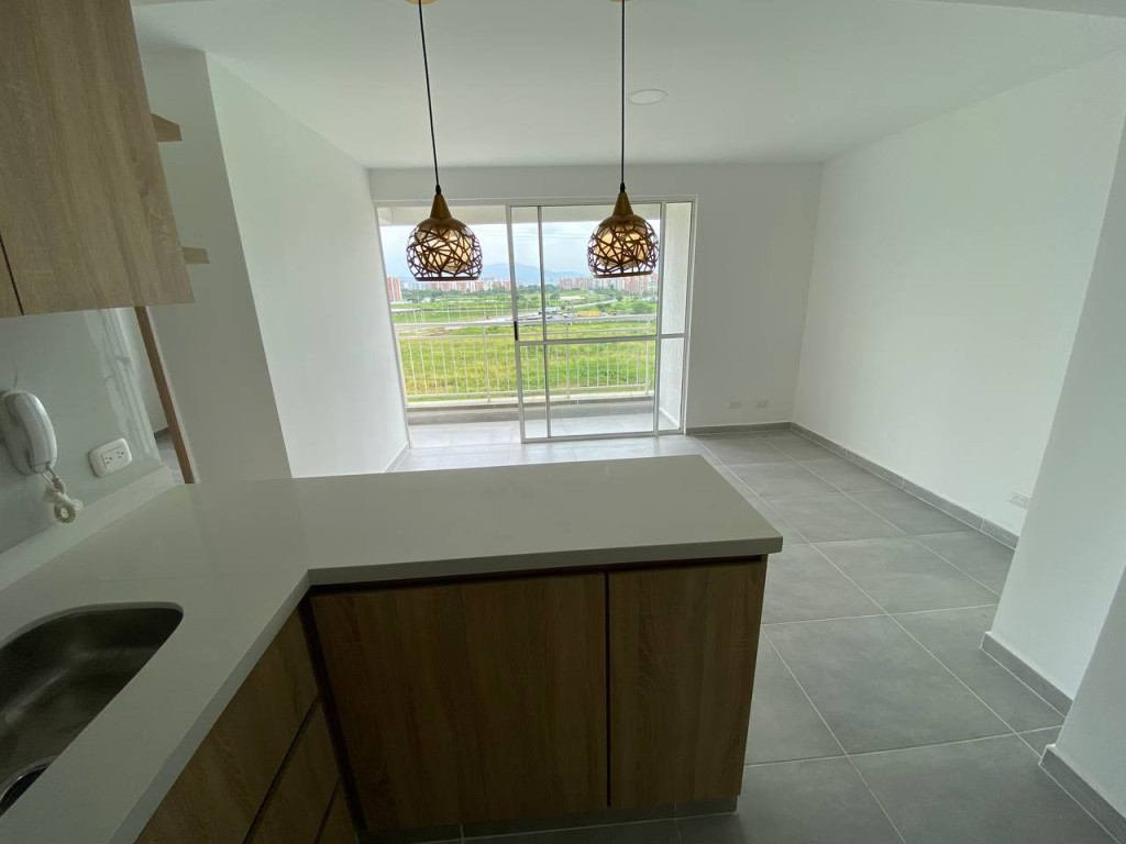 Apartamento En Venta - Bochalema, Cali