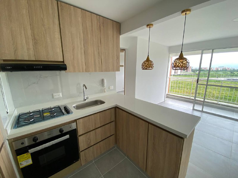 Apartamento En Venta - Bochalema, Cali