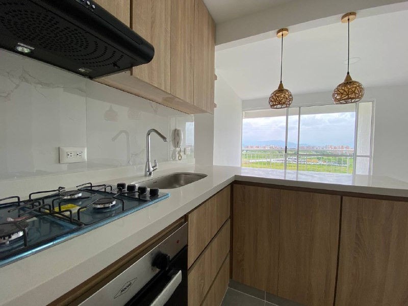 Apartamento En Venta - Bochalema, Cali