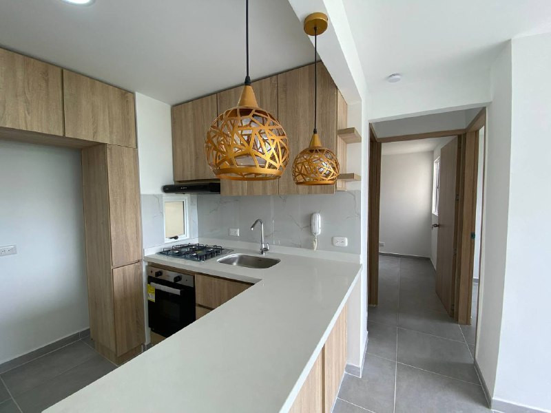 Apartamento En Venta - Bochalema, Cali