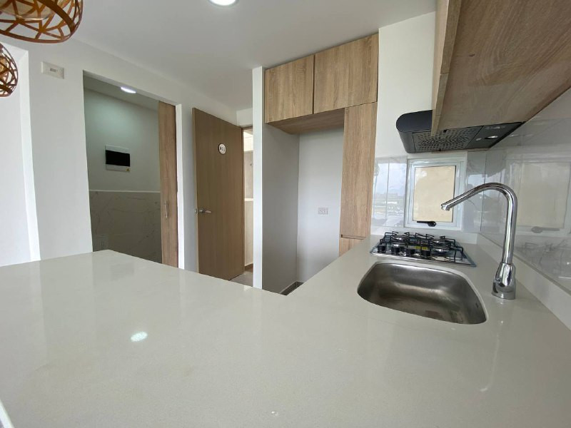 Apartamento En Venta - Bochalema, Cali