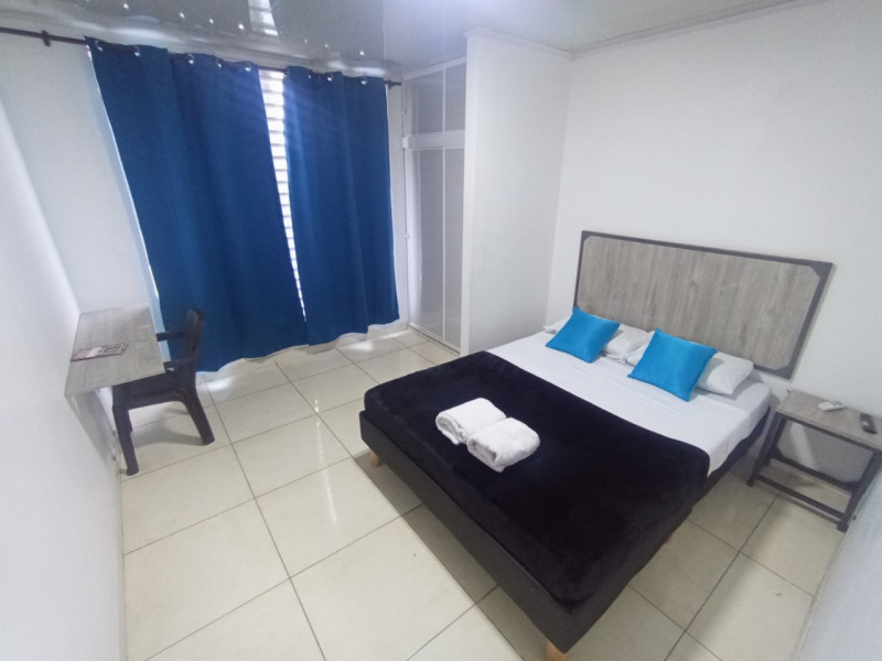 Edificio En Arriendo - Junín, Cali