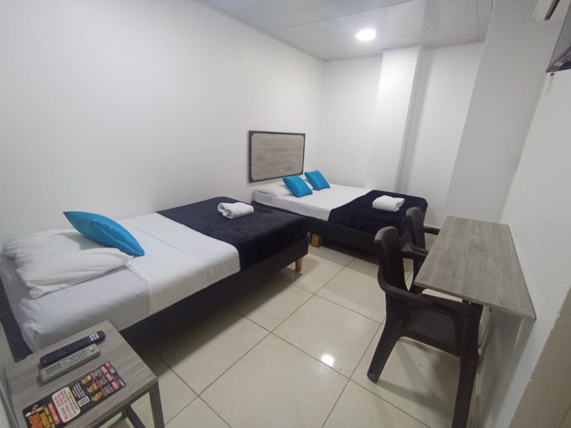 Edificio En Arriendo - Junín, Cali