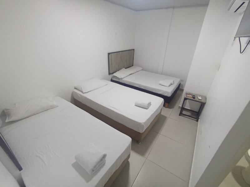 Edificio En Arriendo - Junín, Cali