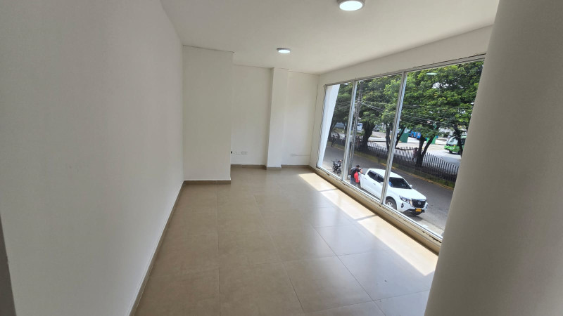 Edificio En Arriendo - Ciudad Jardín, Cali