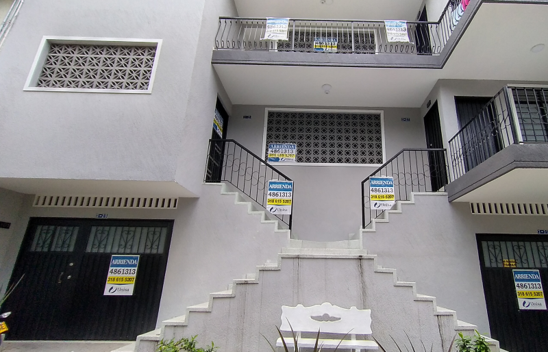 Apartaestudio En Arriendo - Miraflores, Cali