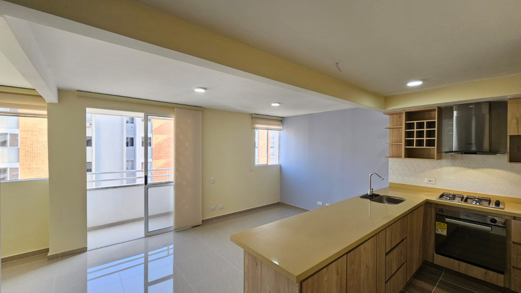 Apartamento En Arriendo - Hacienda Kachipay, Cali