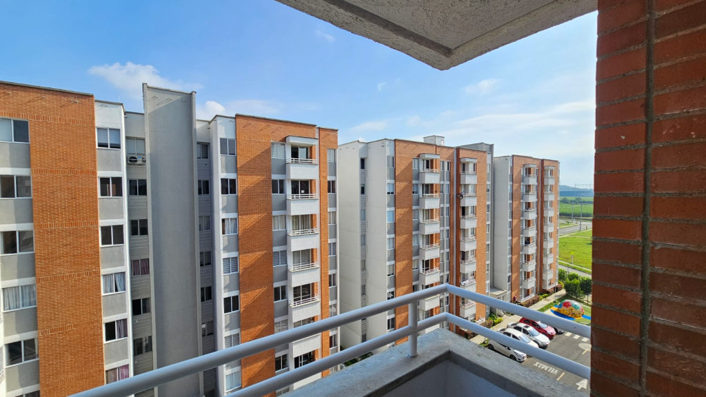 Apartamento En Arriendo - Hacienda Kachipay, Cali