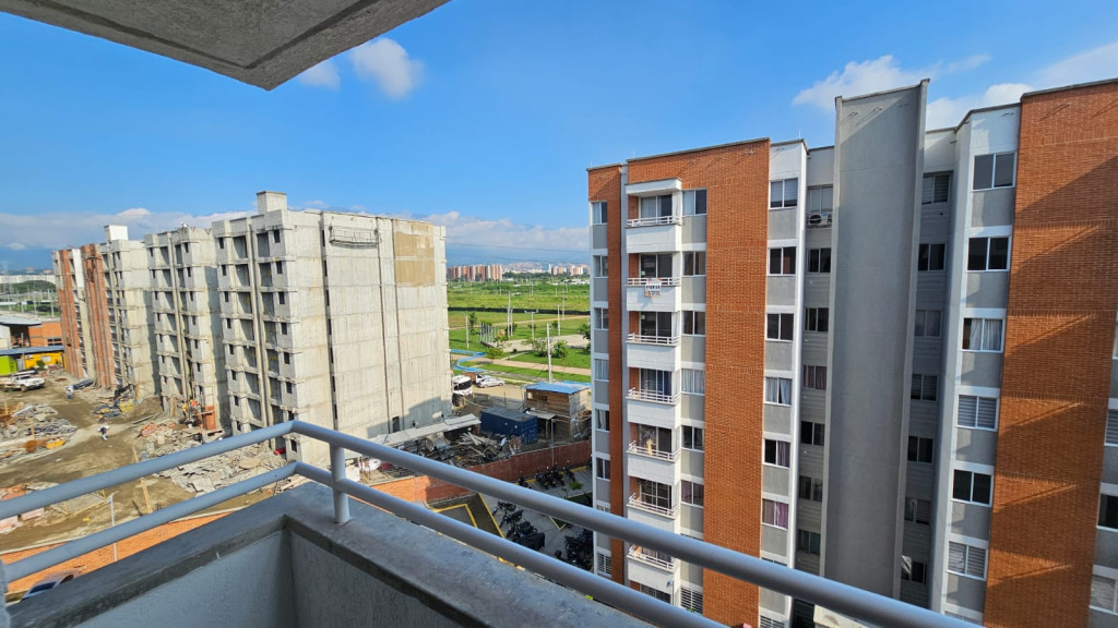 Apartamento En Arriendo - Hacienda Kachipay, Cali