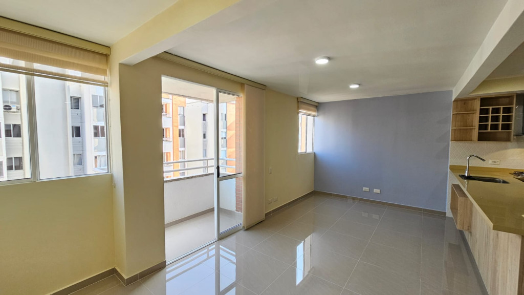 Apartamento En Arriendo - Hacienda Kachipay, Cali