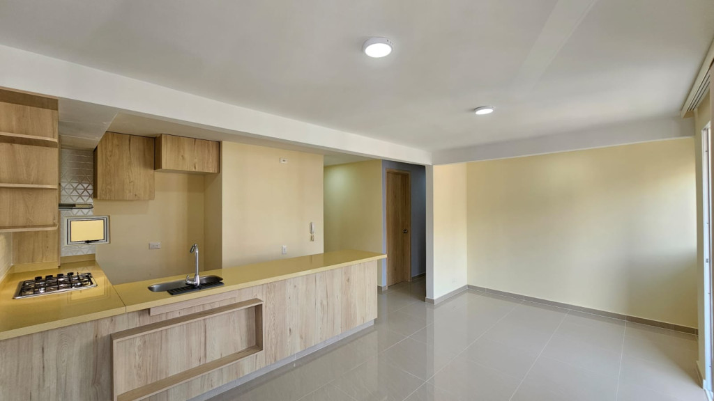 Apartamento En Arriendo - Hacienda Kachipay, Cali