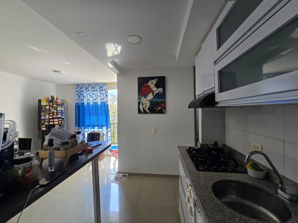 Apartamento En Venta - Aguacatal, Cali