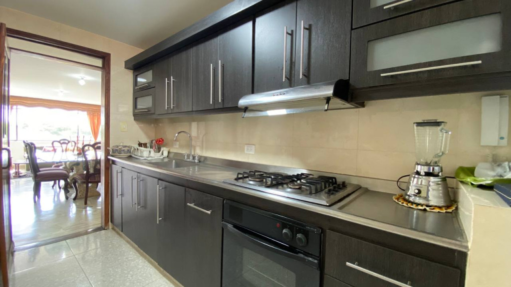 Apartamento En Venta - El Ingenio, Cali