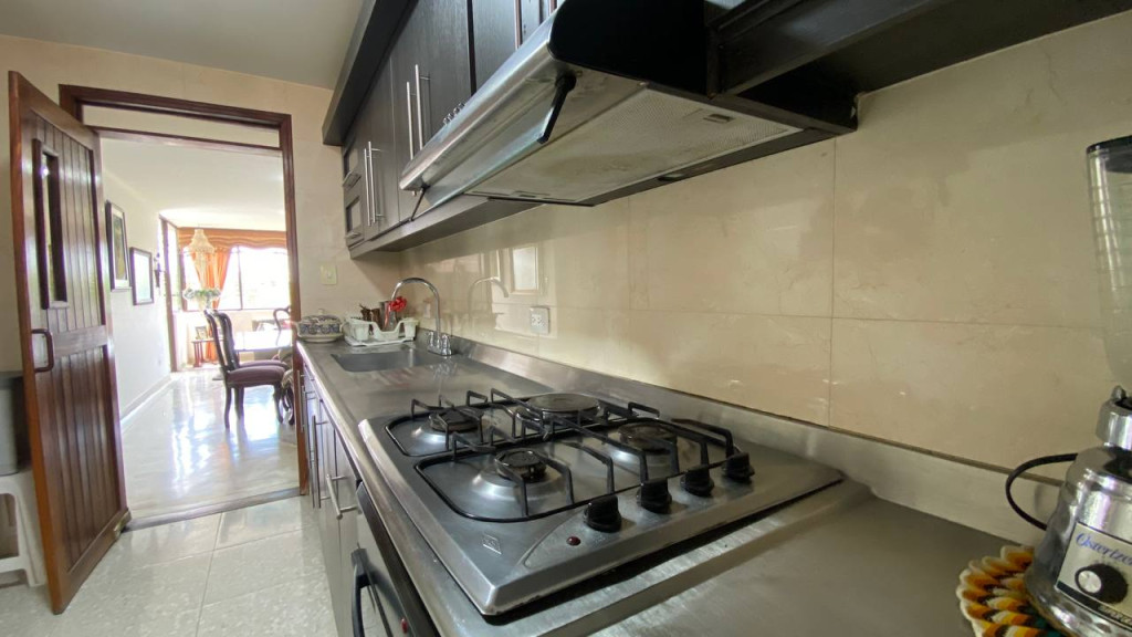 Apartamento En Venta - El Ingenio, Cali