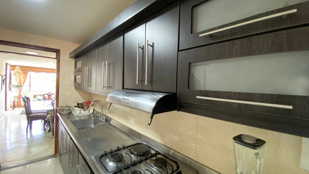 Apartamento En Venta - El Ingenio, Cali