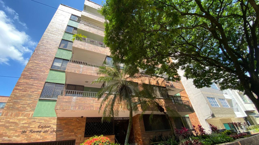 Apartamento En Venta - El Ingenio, Cali