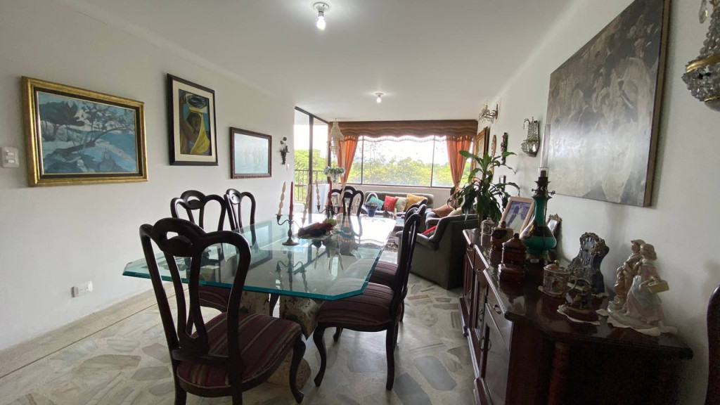 Apartamento En Venta - El Ingenio, Cali