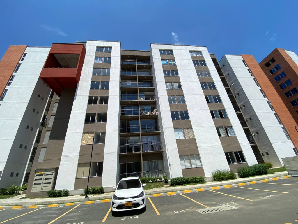 Apartamento En Venta - Ciudad Pacifica, Cali