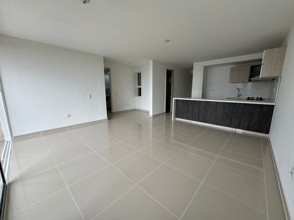 Apartamento En Venta - Santa Isabel, Cali