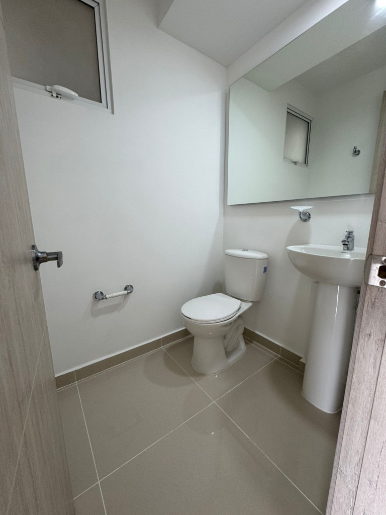 Apartamento En Venta - Santa Isabel, Cali