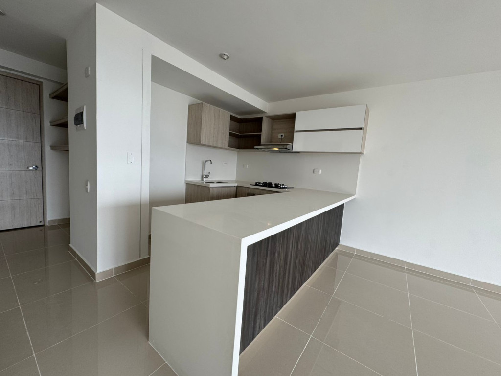 Apartamento En Venta - Santa Isabel, Cali