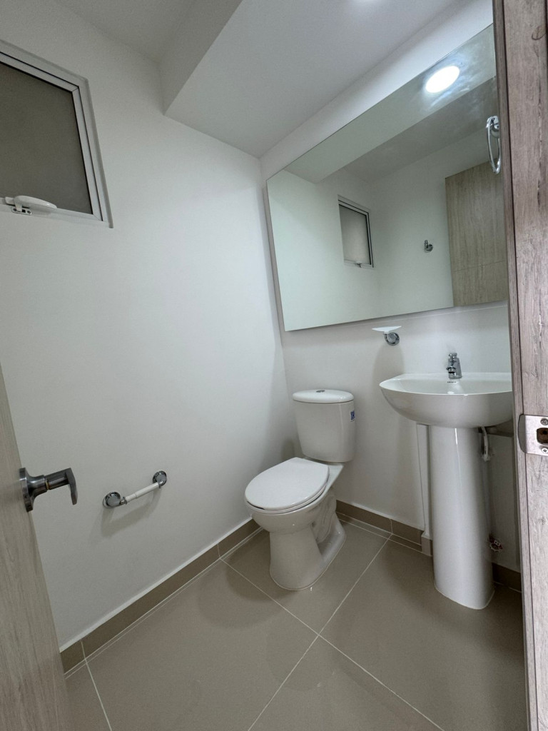 Apartamento En Venta - Santa Isabel, Cali