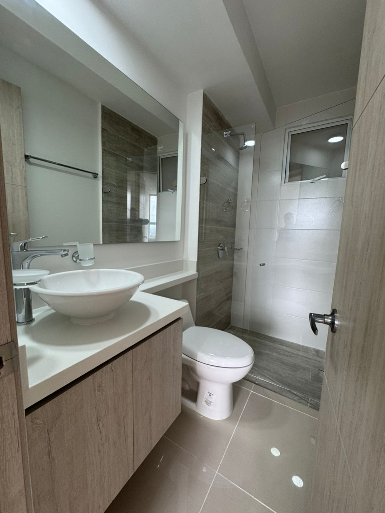 Apartamento En Venta - Santa Isabel, Cali