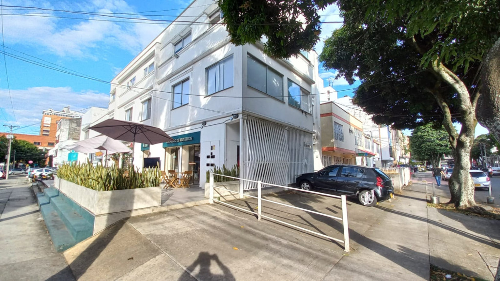 Apartaestudio En Arriendo - San Vicente, Cali