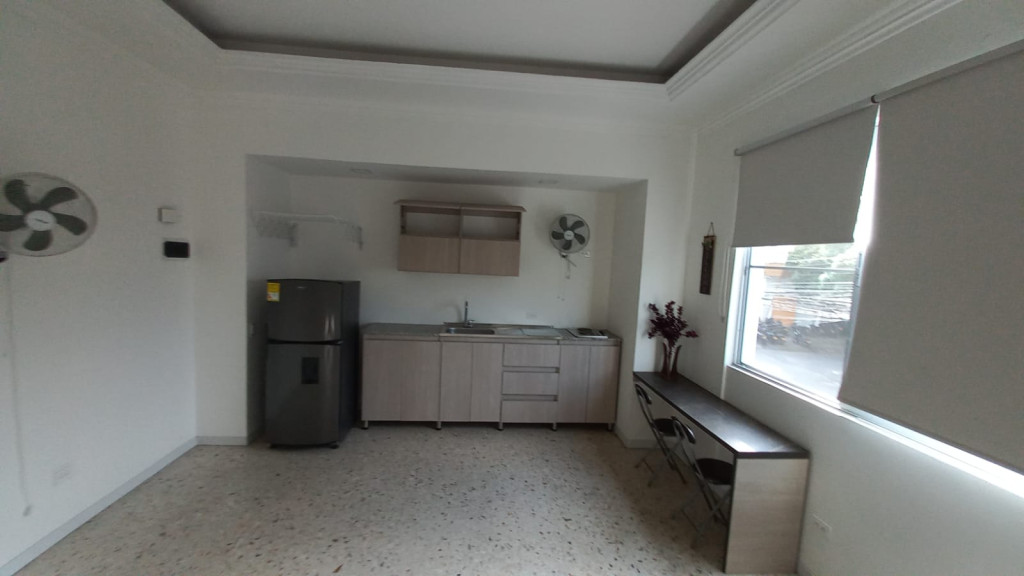 Apartaestudio En Arriendo - San Vicente, Cali