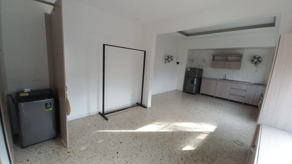 Apartaestudio En Arriendo - San Vicente, Cali