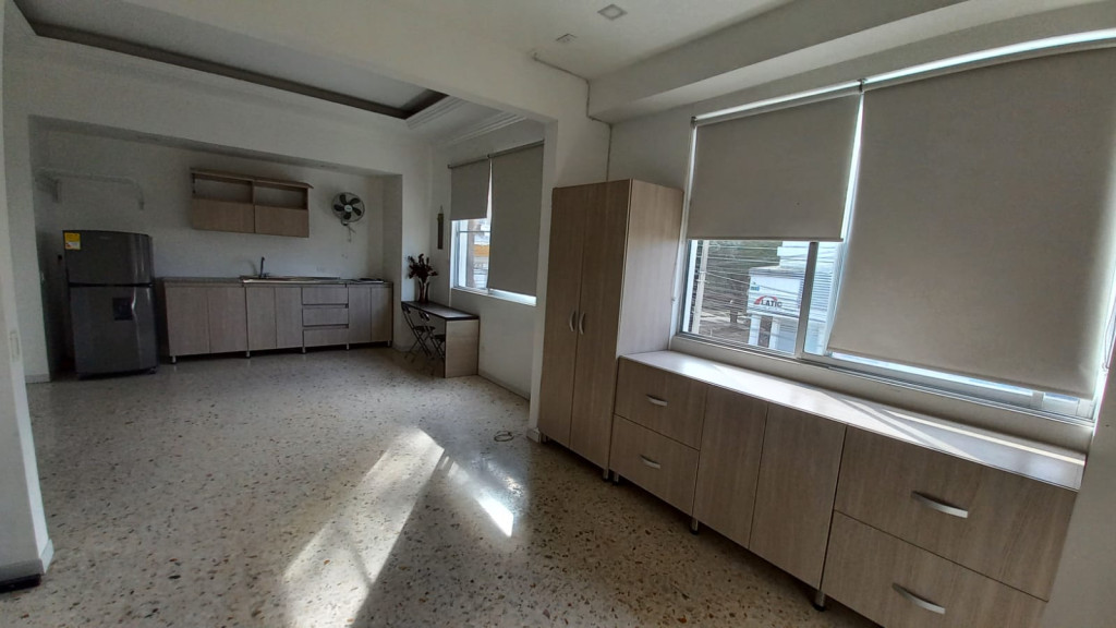 Apartaestudio En Arriendo - San Vicente, Cali