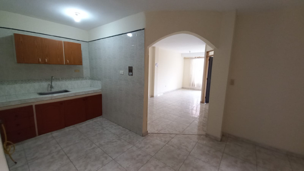 Apartamento En Arriendo - Parque Residencial El Bosque, Cali