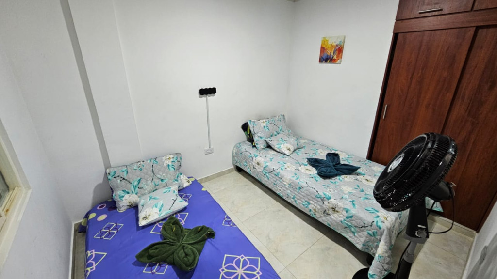 Apartamento En Arriendo - Cristales, Cali