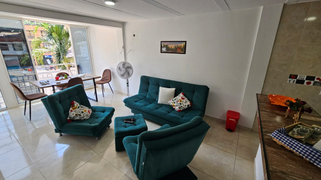 Apartamento En Arriendo - Cristales, Cali