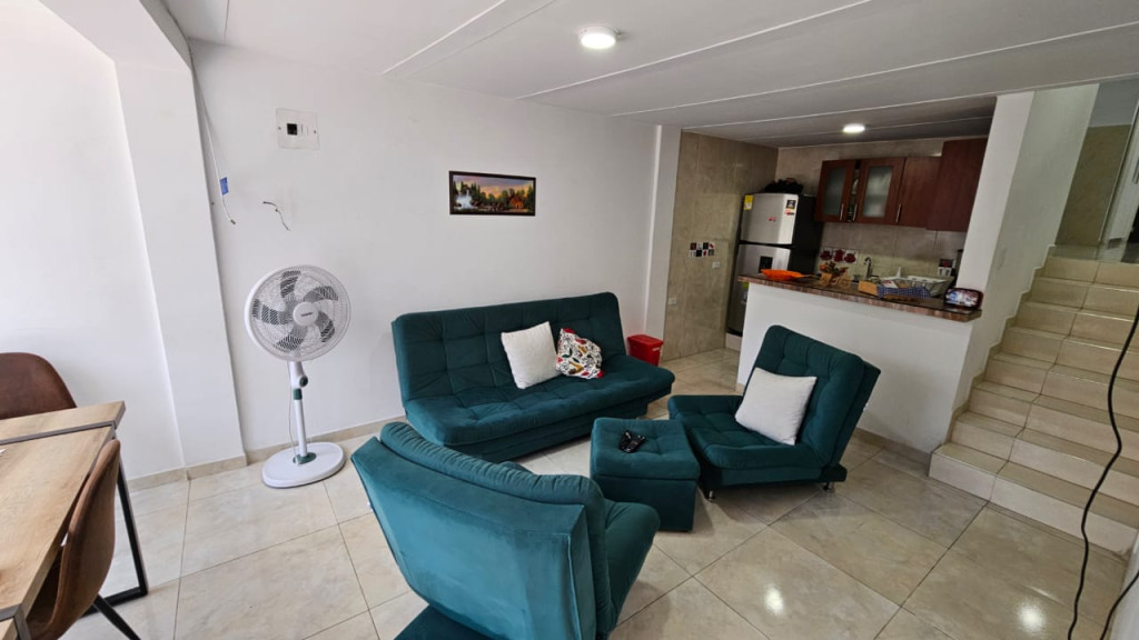Apartamento En Arriendo - Cristales, Cali