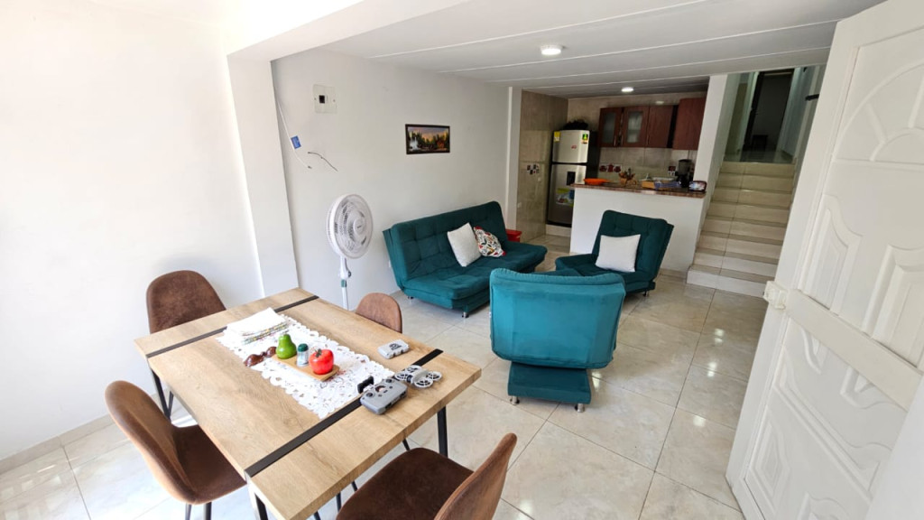 Apartamento En Arriendo - Cristales, Cali