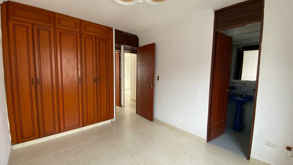 Apartamento En Venta - Ciudad Los Alamos, Cali